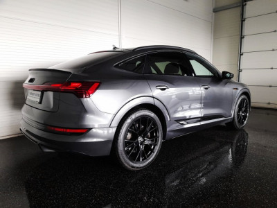 Audi Q8 e-tron Gebrauchtwagen Audi Q8 e-tron Gebrauchtwagen