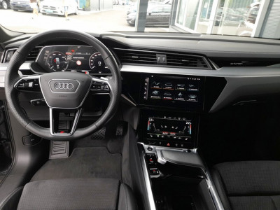 Audi Q8 e-tron Gebrauchtwagen Audi Q8 e-tron Gebrauchtwagen