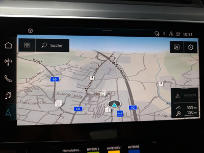 Audi Q8 e-tron Gebrauchtwagen Audi Q8 e-tron Gebrauchtwagen