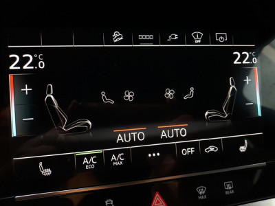 Audi Q8 e-tron Gebrauchtwagen Audi Q8 e-tron Gebrauchtwagen