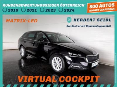 Skoda Octavia Gebrauchtwagen