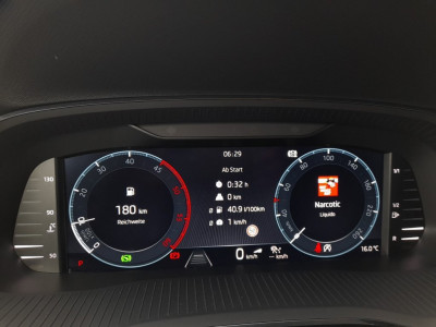 Skoda Octavia Gebrauchtwagen Skoda Octavia Gebrauchtwagen