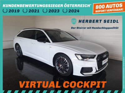Audi A6 Gebrauchtwagen