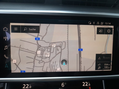Audi A6 Gebrauchtwagen