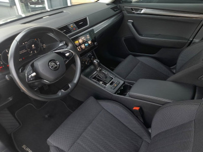 Skoda Superb Gebrauchtwagen Skoda Superb Gebrauchtwagen