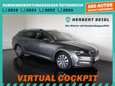 Skoda Superb Gebrauchtwagen Skoda Superb Gebrauchtwagen