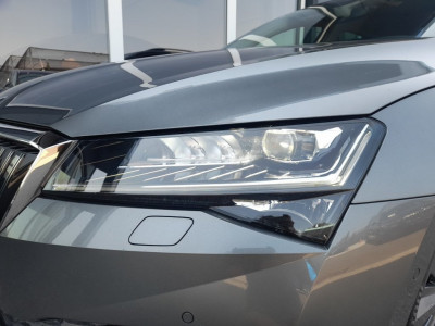 Skoda Superb Gebrauchtwagen Skoda Superb Gebrauchtwagen