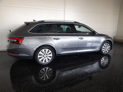 Skoda Superb Gebrauchtwagen Skoda Superb Gebrauchtwagen