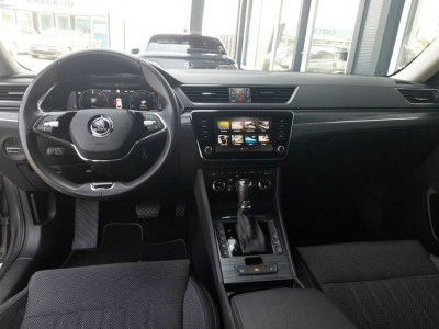 Skoda Superb Gebrauchtwagen Skoda Superb Gebrauchtwagen