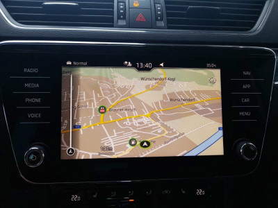Skoda Superb Gebrauchtwagen Skoda Superb Gebrauchtwagen