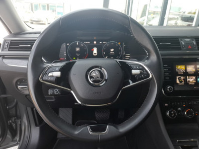 Skoda Superb Gebrauchtwagen Skoda Superb Gebrauchtwagen