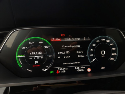 Audi Q8 e-tron Gebrauchtwagen