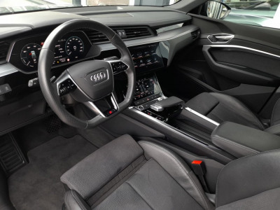 Audi Q8 e-tron Gebrauchtwagen