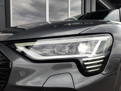 Audi Q8 e-tron Gebrauchtwagen
