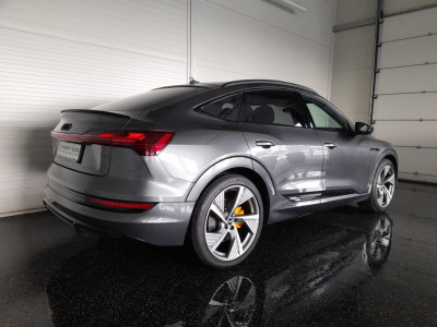 Audi Q8 e-tron Gebrauchtwagen