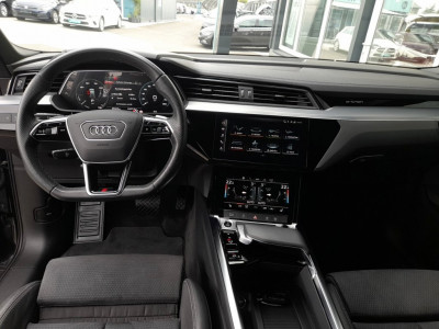 Audi Q8 e-tron Gebrauchtwagen