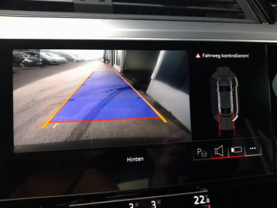 Audi Q8 e-tron Gebrauchtwagen