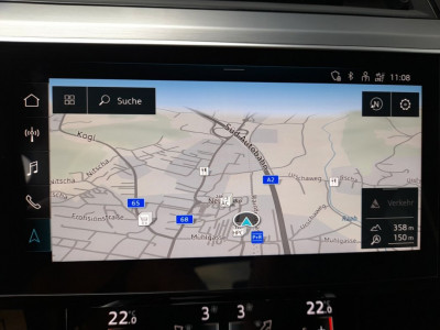 Audi Q8 e-tron Gebrauchtwagen