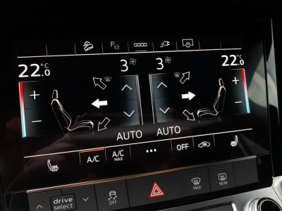 Audi Q8 e-tron Gebrauchtwagen