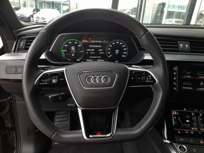 Audi Q8 e-tron Gebrauchtwagen
