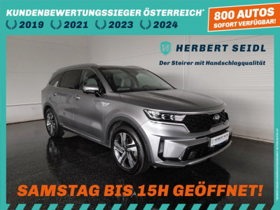 KIA Sorento Gebrauchtwagen KIA Sorento Gebrauchtwagen