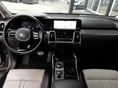 KIA Sorento Gebrauchtwagen KIA Sorento Gebrauchtwagen