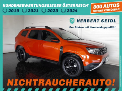 Dacia Duster Gebrauchtwagen