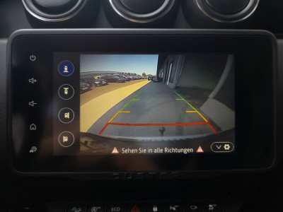 Dacia Duster Gebrauchtwagen Dacia Duster Gebrauchtwagen