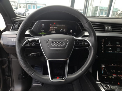 Audi Q8 e-tron Gebrauchtwagen