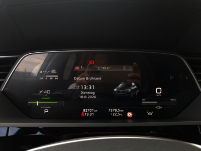 Audi Q8 e-tron Gebrauchtwagen