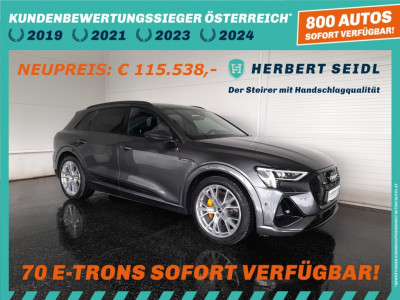 Audi Q8 e-tron Gebrauchtwagen