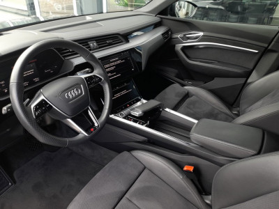 Audi Q8 e-tron Gebrauchtwagen