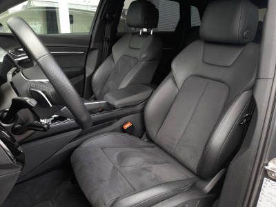 Audi Q8 e-tron Gebrauchtwagen