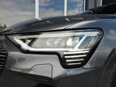 Audi Q8 e-tron Gebrauchtwagen