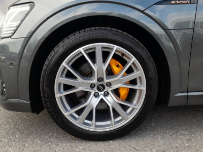 Audi Q8 e-tron Gebrauchtwagen