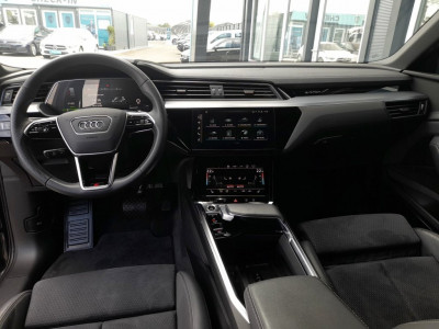 Audi Q8 e-tron Gebrauchtwagen