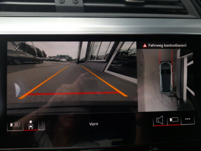Audi Q8 e-tron Gebrauchtwagen