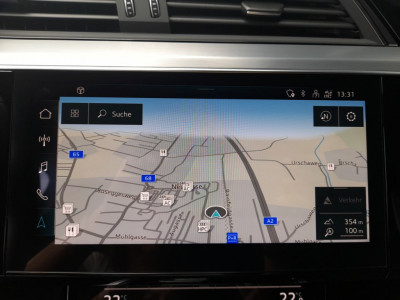 Audi Q8 e-tron Gebrauchtwagen