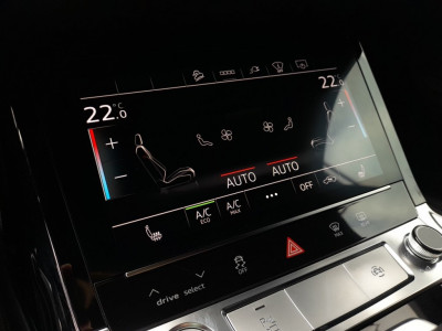 Audi Q8 e-tron Gebrauchtwagen