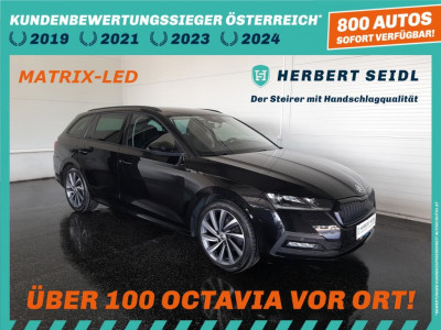 Skoda Octavia Gebrauchtwagen