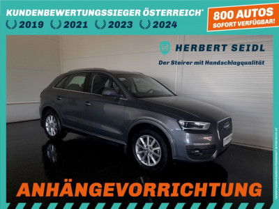 Audi Q3 Gebrauchtwagen Audi Q3 Gebrauchtwagen
