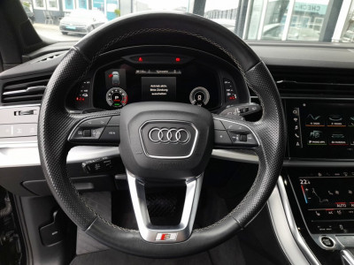 Audi Q7 Gebrauchtwagen Audi Q7 Gebrauchtwagen