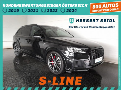 Audi Q7 Gebrauchtwagen Audi Q7 Gebrauchtwagen