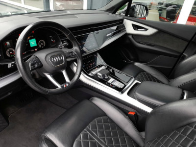 Audi Q7 Gebrauchtwagen Audi Q7 Gebrauchtwagen