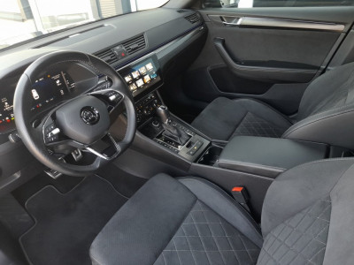 Skoda Superb Gebrauchtwagen Skoda Superb Gebrauchtwagen