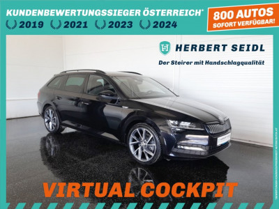 Skoda Superb Gebrauchtwagen Skoda Superb Gebrauchtwagen