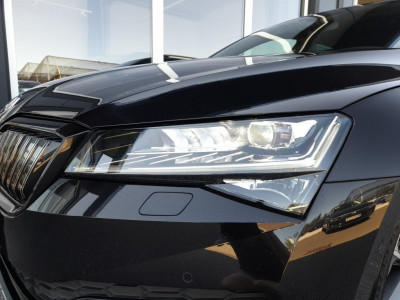 Skoda Superb Gebrauchtwagen Skoda Superb Gebrauchtwagen