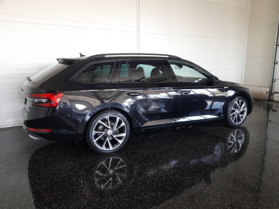 Skoda Superb Gebrauchtwagen Skoda Superb Gebrauchtwagen