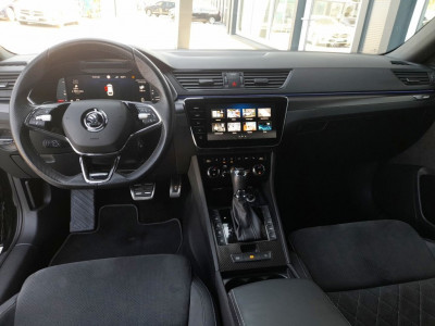 Skoda Superb Gebrauchtwagen Skoda Superb Gebrauchtwagen