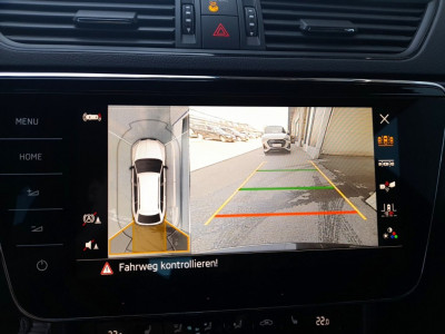 Skoda Superb Gebrauchtwagen Skoda Superb Gebrauchtwagen